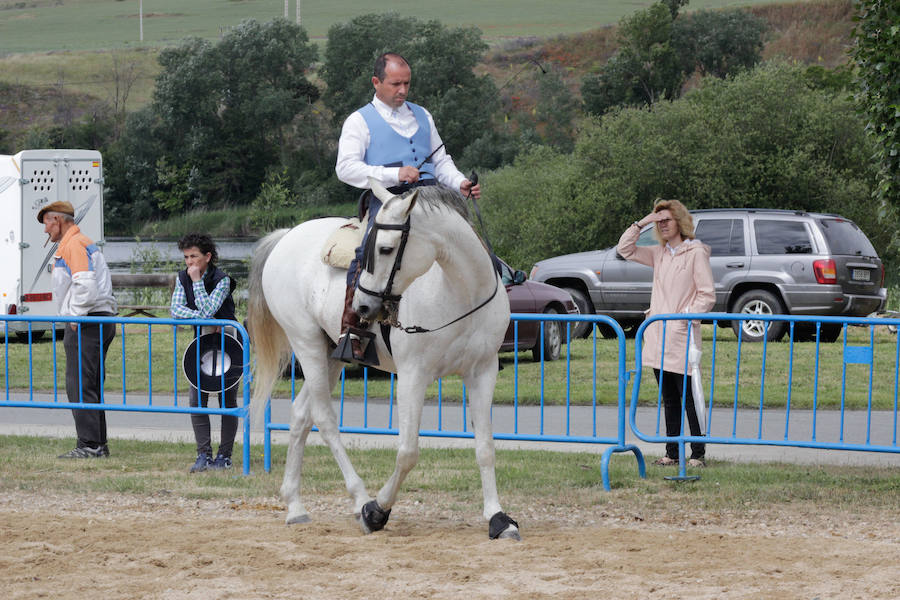 El mayor número de cabezas de ganado y de visitantes animan al alcalde a seguir apostando por un evento «que cada año ha ido a más»