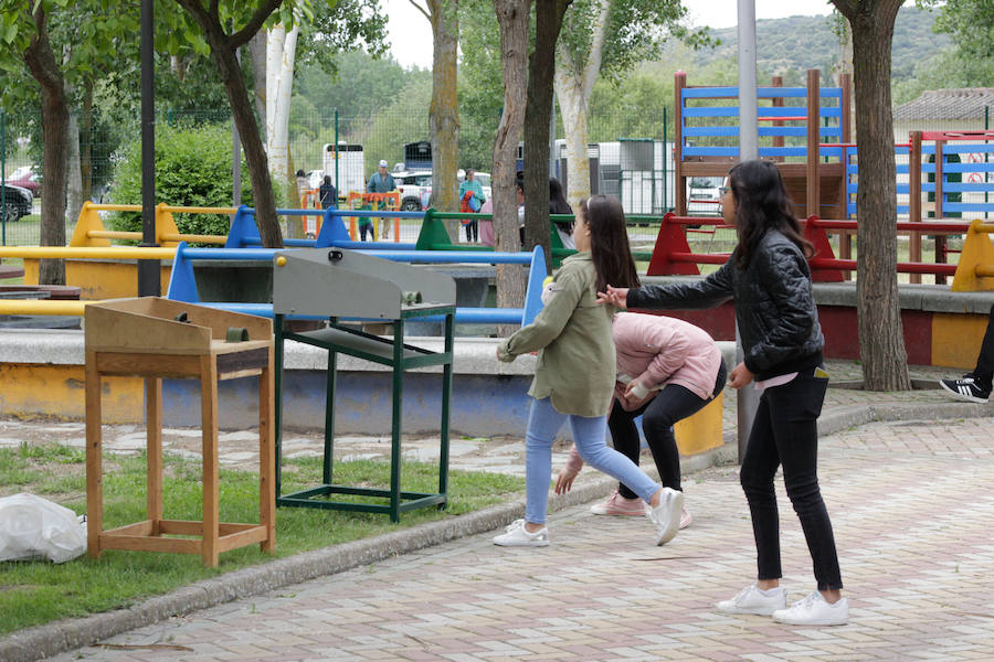 El mayor número de cabezas de ganado y de visitantes animan al alcalde a seguir apostando por un evento «que cada año ha ido a más»