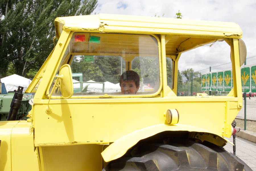 El mayor número de cabezas de ganado y de visitantes animan al alcalde a seguir apostando por un evento «que cada año ha ido a más»