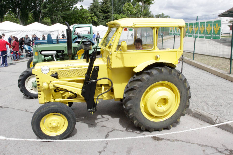 El mayor número de cabezas de ganado y de visitantes animan al alcalde a seguir apostando por un evento «que cada año ha ido a más»