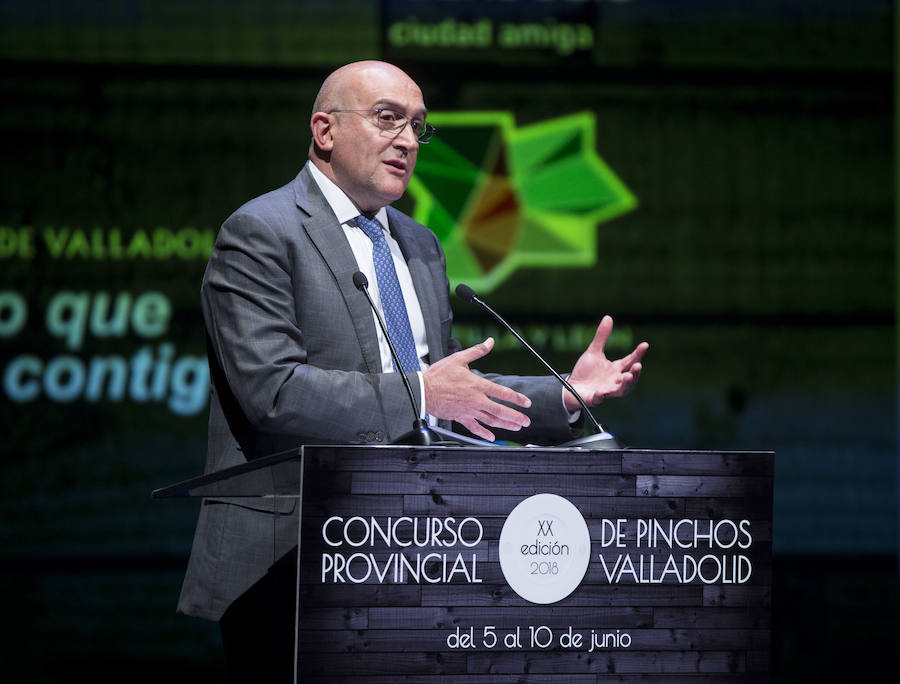 'Esencia', del restaurante Puerto Chico, ganador del certamen