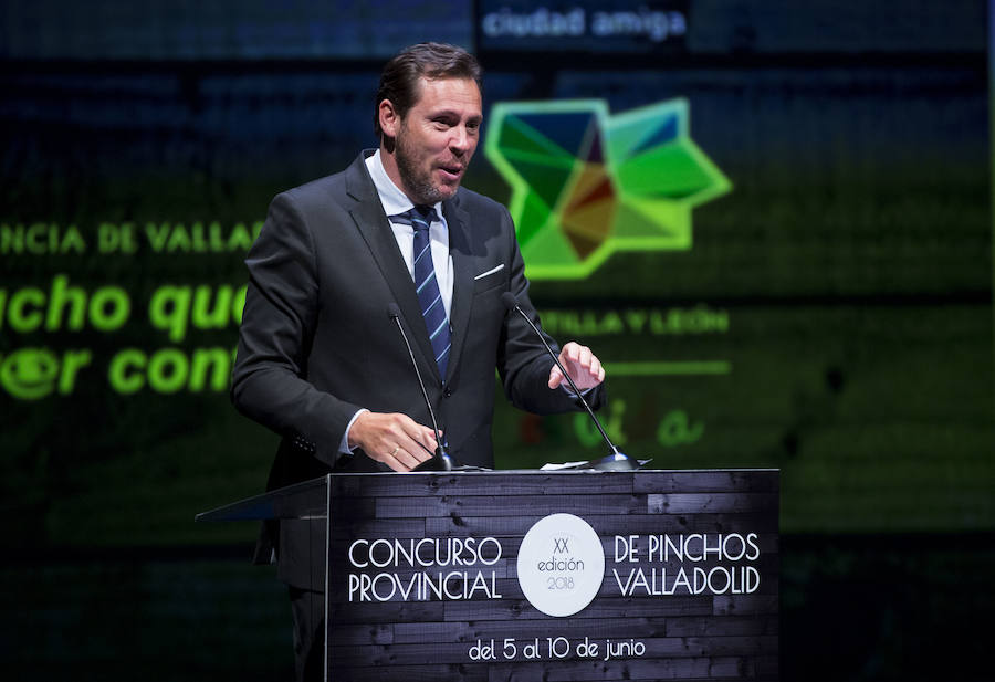 'Esencia', del restaurante Puerto Chico, ganador del certamen