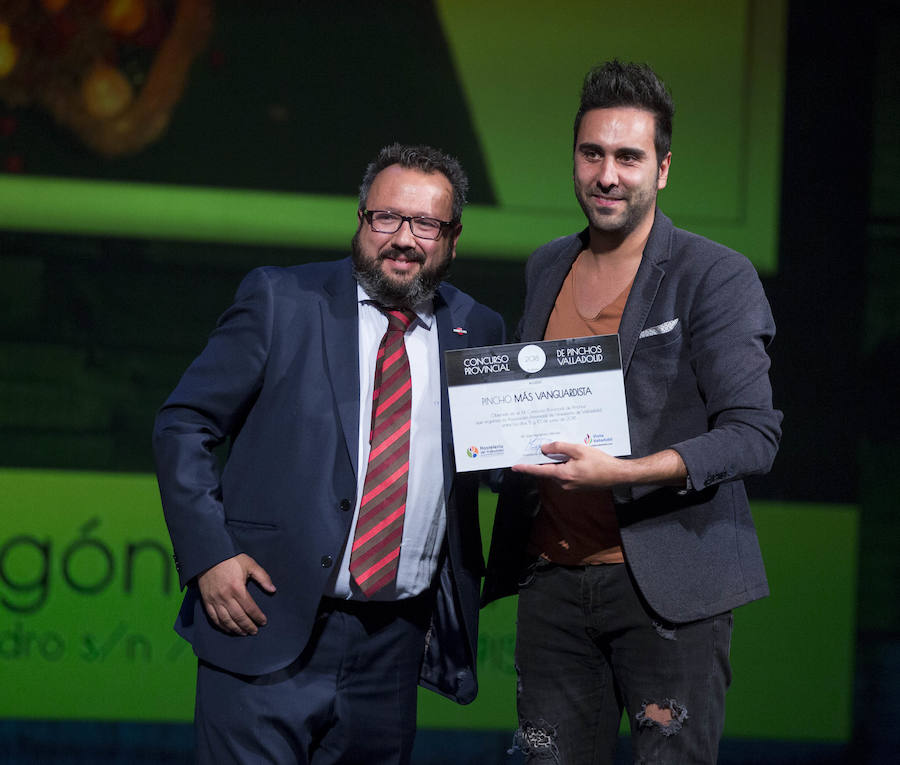 'Esencia', del restaurante Puerto Chico, ganador del certamen