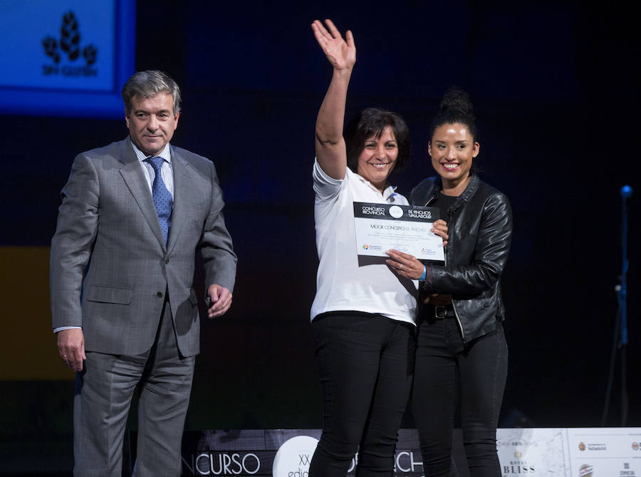'Esencia', del restaurante Puerto Chico, ganador del certamen