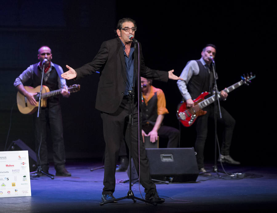 'Esencia', del restaurante Puerto Chico, ganador del certamen