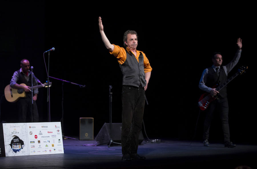 'Esencia', del restaurante Puerto Chico, ganador del certamen