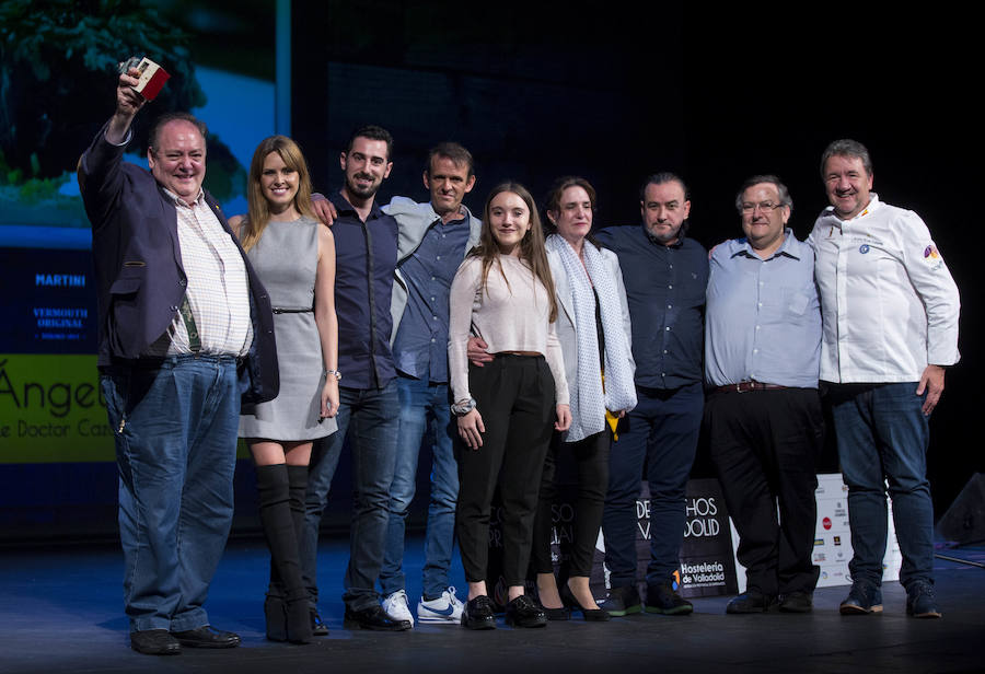 'Esencia', del restaurante Puerto Chico, ganador del certamen