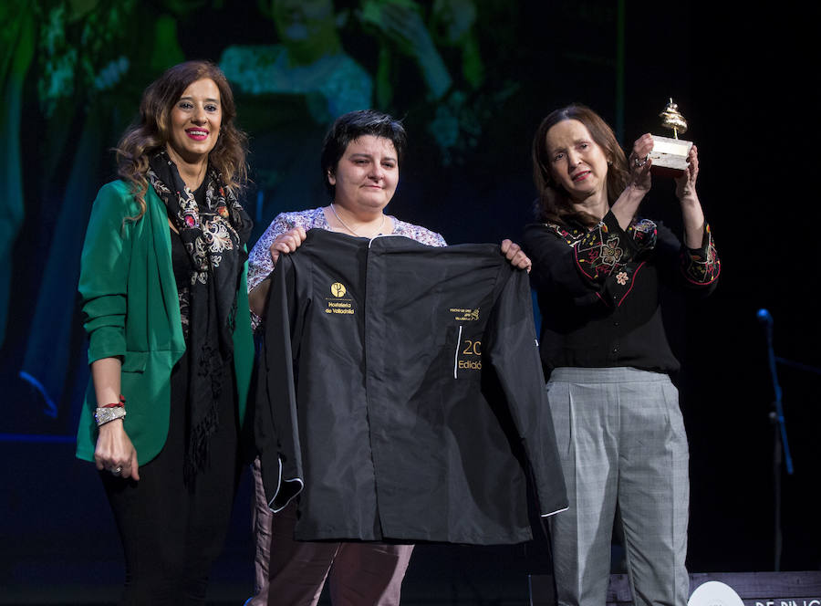 'Esencia', del restaurante Puerto Chico, ganador del certamen