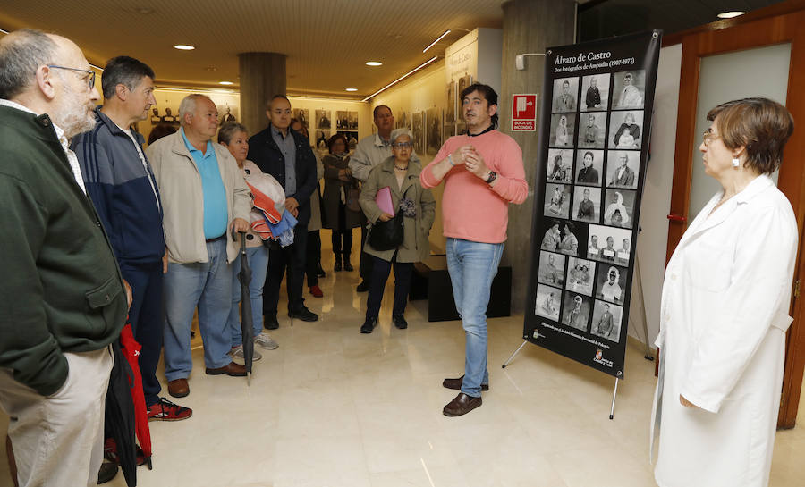 Fotos: El Archivo Histórico Provincial abre sus puertas