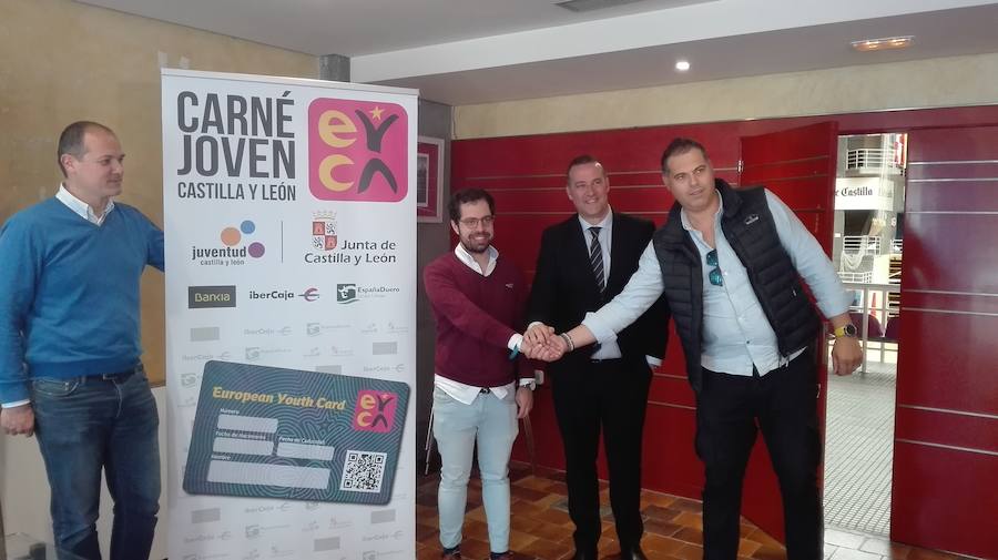 Presentación del acuerdo. 