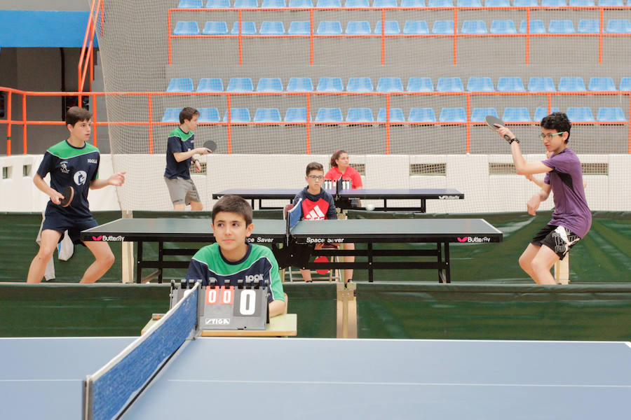 Con una importante presencia de jóvenes jugadores de las categorías benjamin, alevín, infantil, juvenil, femenina y sénior