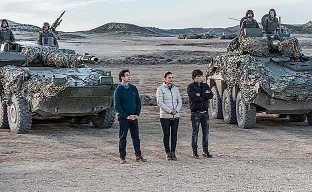 Nuevo sartenazo de 'MasterChef' a 'Supervivientes'