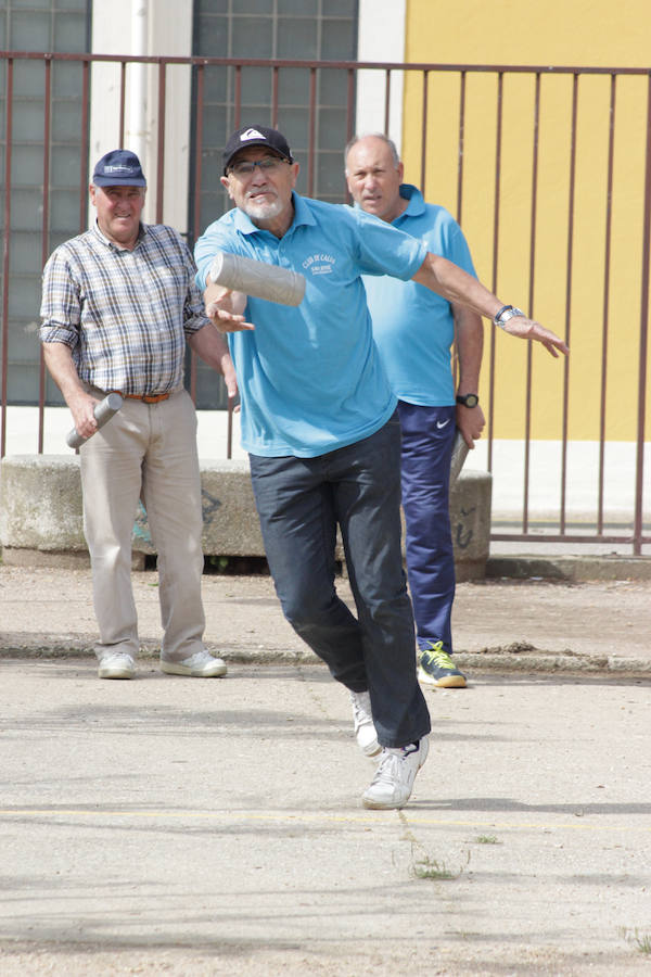 Gimnasia rítmica, tenis de mesa, piragüismo o calva, fueron algunas de las actividades festivas promovidas por el Ayuntamiento