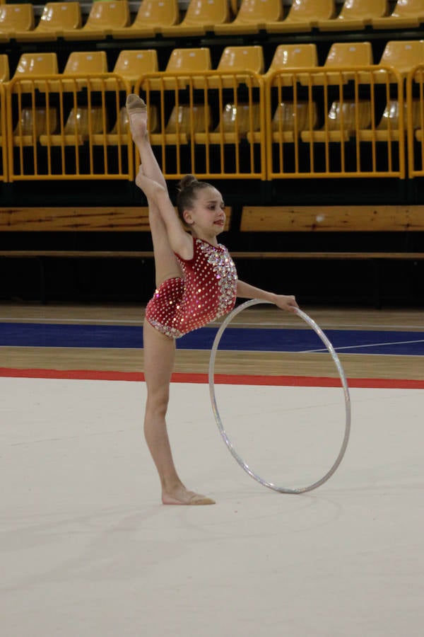 Gimnasia rítmica, tenis de mesa, piragüismo o calva, fueron algunas de las actividades festivas promovidas por el Ayuntamiento