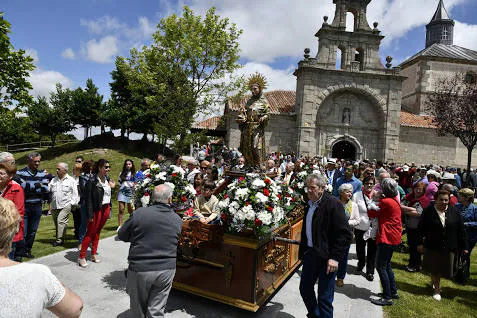 Fotos: Fiestas de Navas de San Antonio