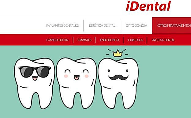 Un juzgado de Valladolid abre diligencias contra iDental por presunta mala praxis