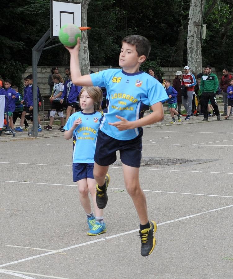 Fotos: Deporte Base del 9 y 10 de junio. Valladolid