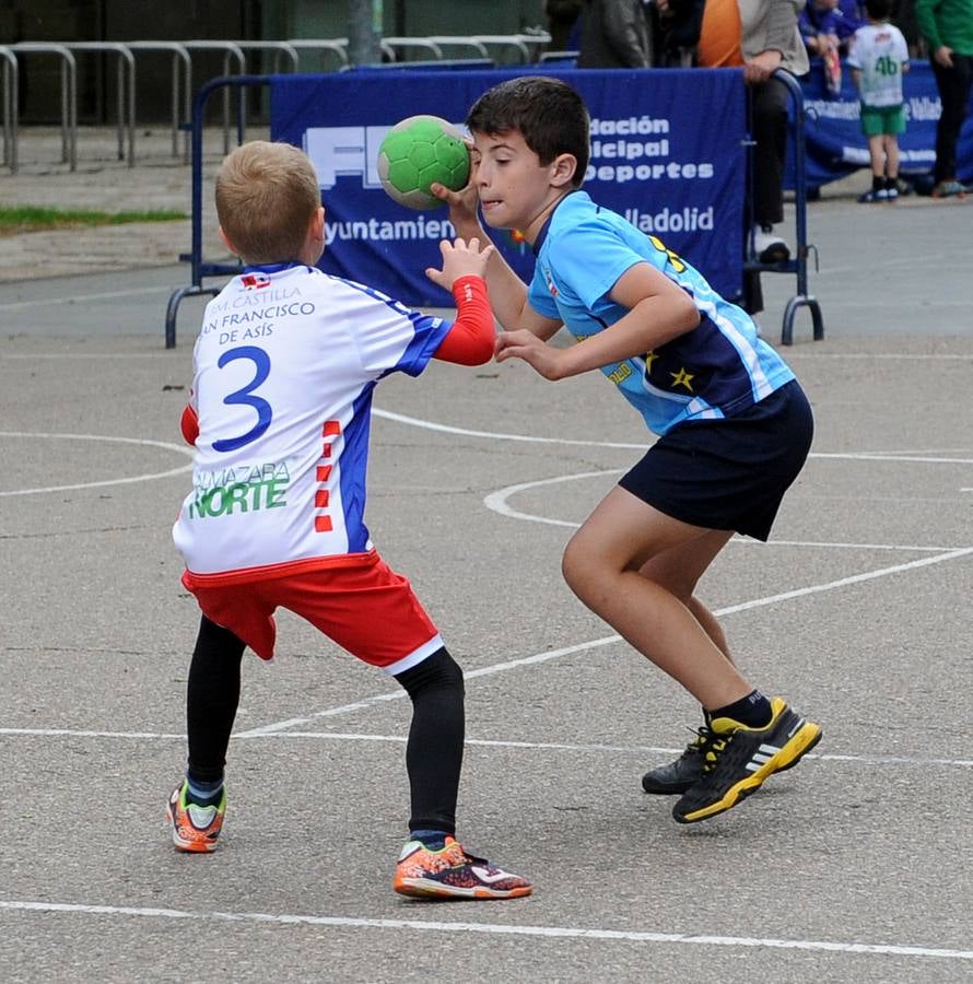 Fotos: Deporte Base del 9 y 10 de junio. Valladolid