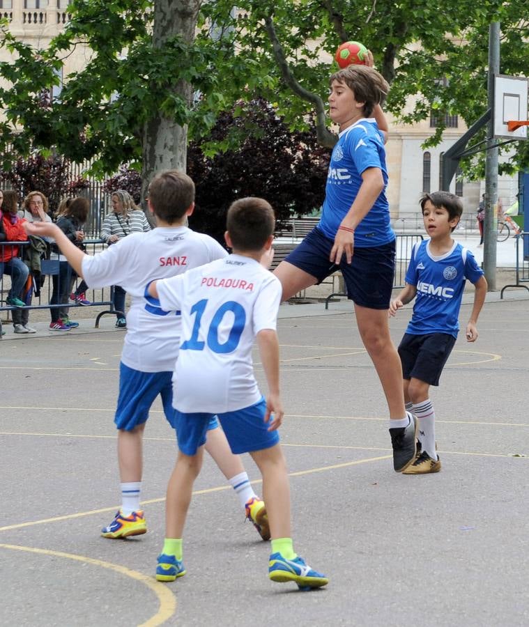 Fotos: Deporte Base del 9 y 10 de junio. Valladolid