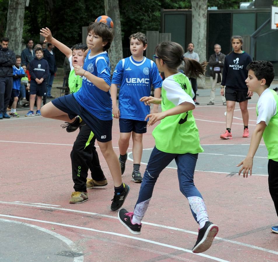 Fotos: Deporte Base del 9 y 10 de junio. Valladolid