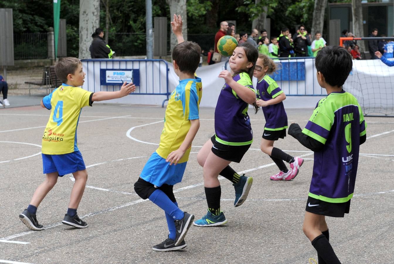Fotos: Deporte Base del 9 y 10 de junio. Valladolid