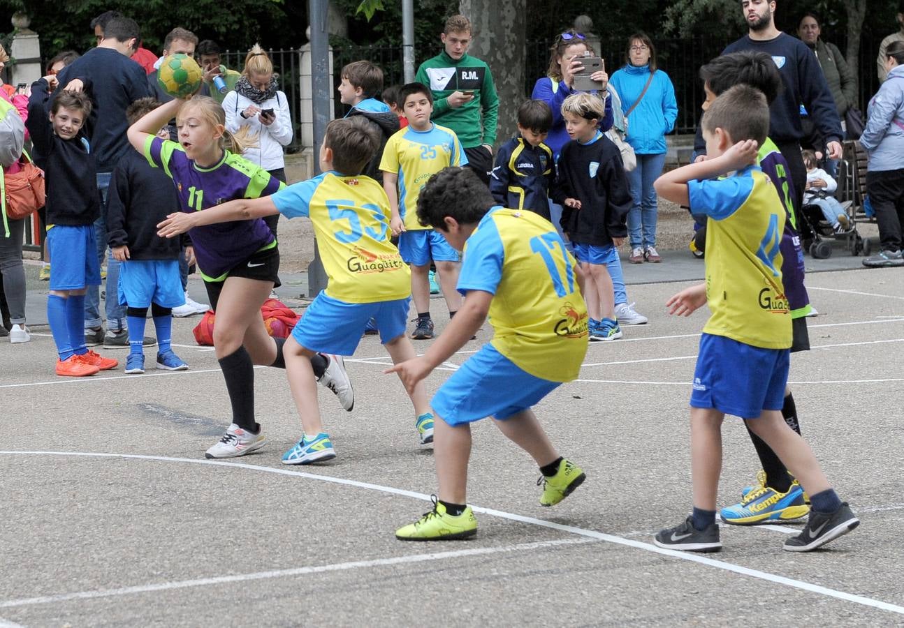 Fotos: Deporte Base del 9 y 10 de junio. Valladolid