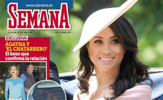 Este domingo puedes llevarte la revista Semana con El Norte