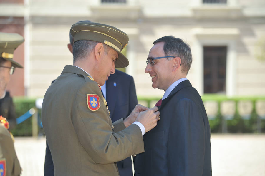 Fotos: Graduación en la Academia de Caballería
