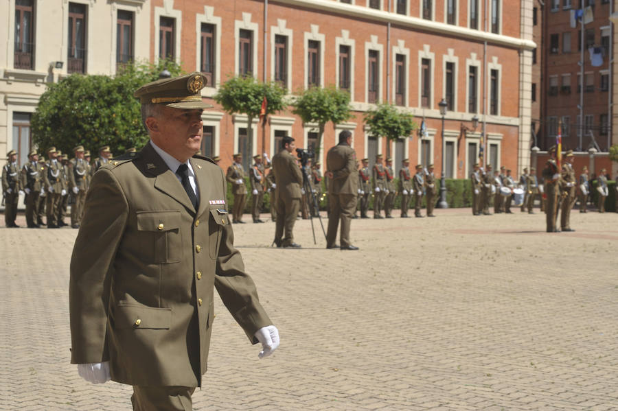 Fotos: Graduación en la Academia de Caballería