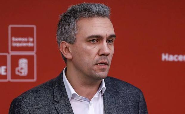Javier Izquierdo, nombrado secretario general de Infraestructuras del Ministerio de Fomento