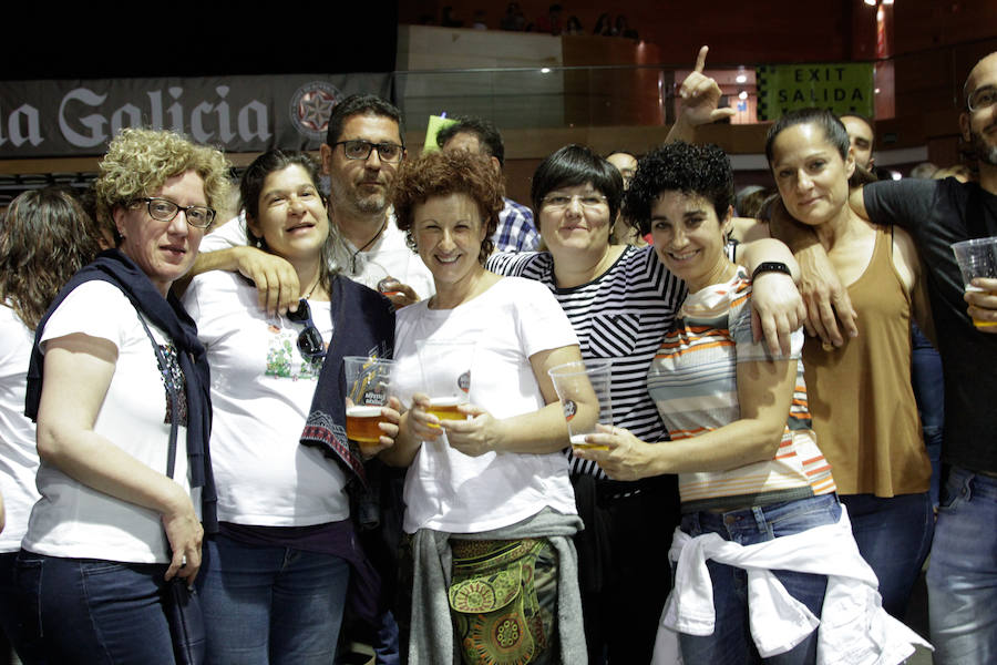 Manolo García no defraudó en Salamanca. Llegó, llenó y convenció, siendo el de siempre, 