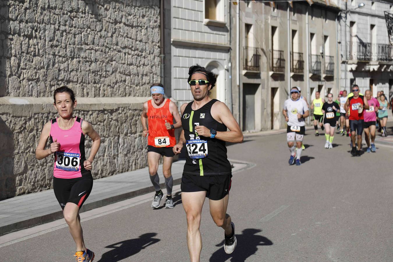 Fotos: Media maratón en Campaspero