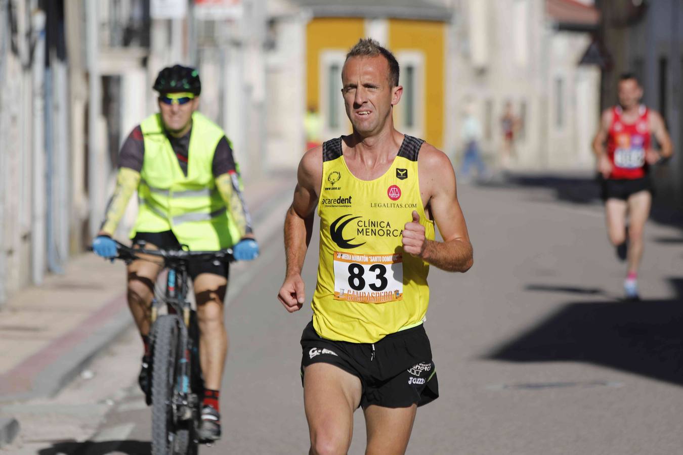 Fotos: Media maratón en Campaspero