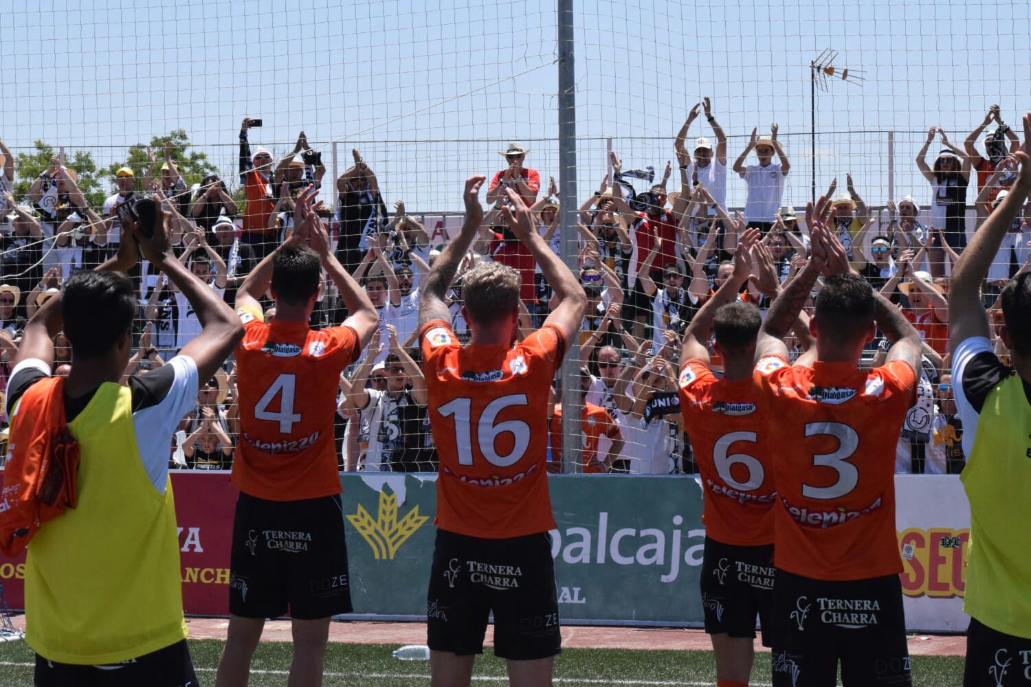 Unionistas Salamanca cayó por la mínima en su visita al Yugo Socuéllamos (1-0) que se pone en ventaja en la eliminatoria definitiva por el ascenso a Segunda División B