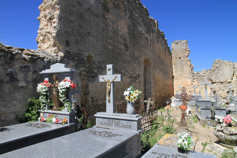 Fotos: Iglesia de San Martín en Fuentidueña