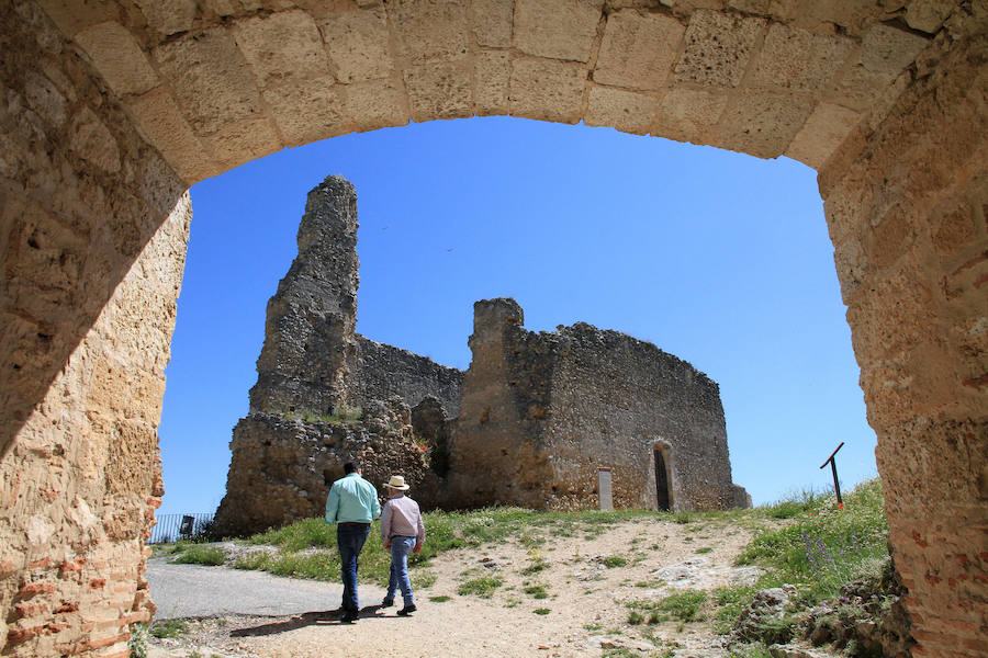 Fotos: Iglesia de San Martín en Fuentidueña