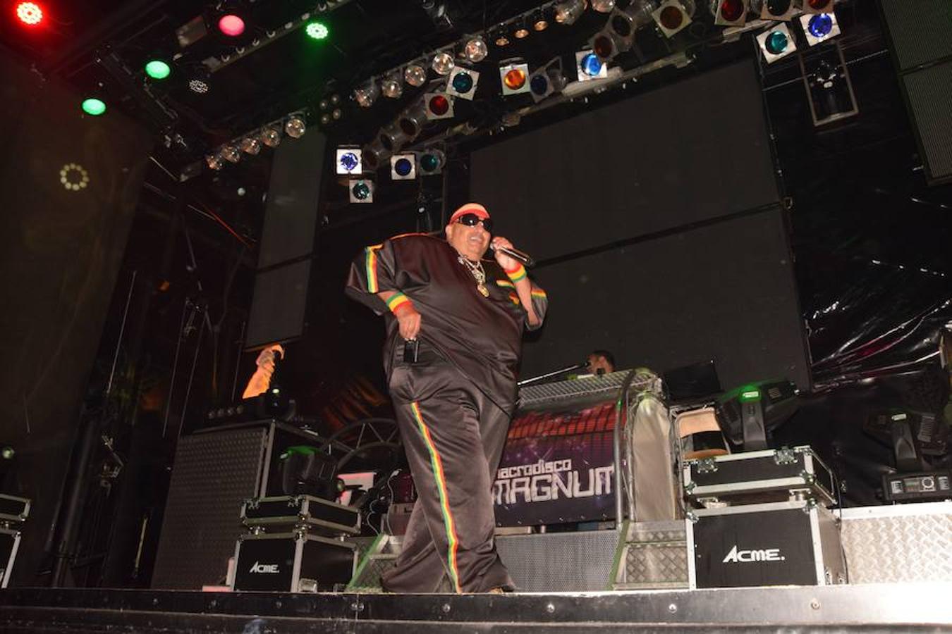 Fotos: Concierto de King África en Guardo