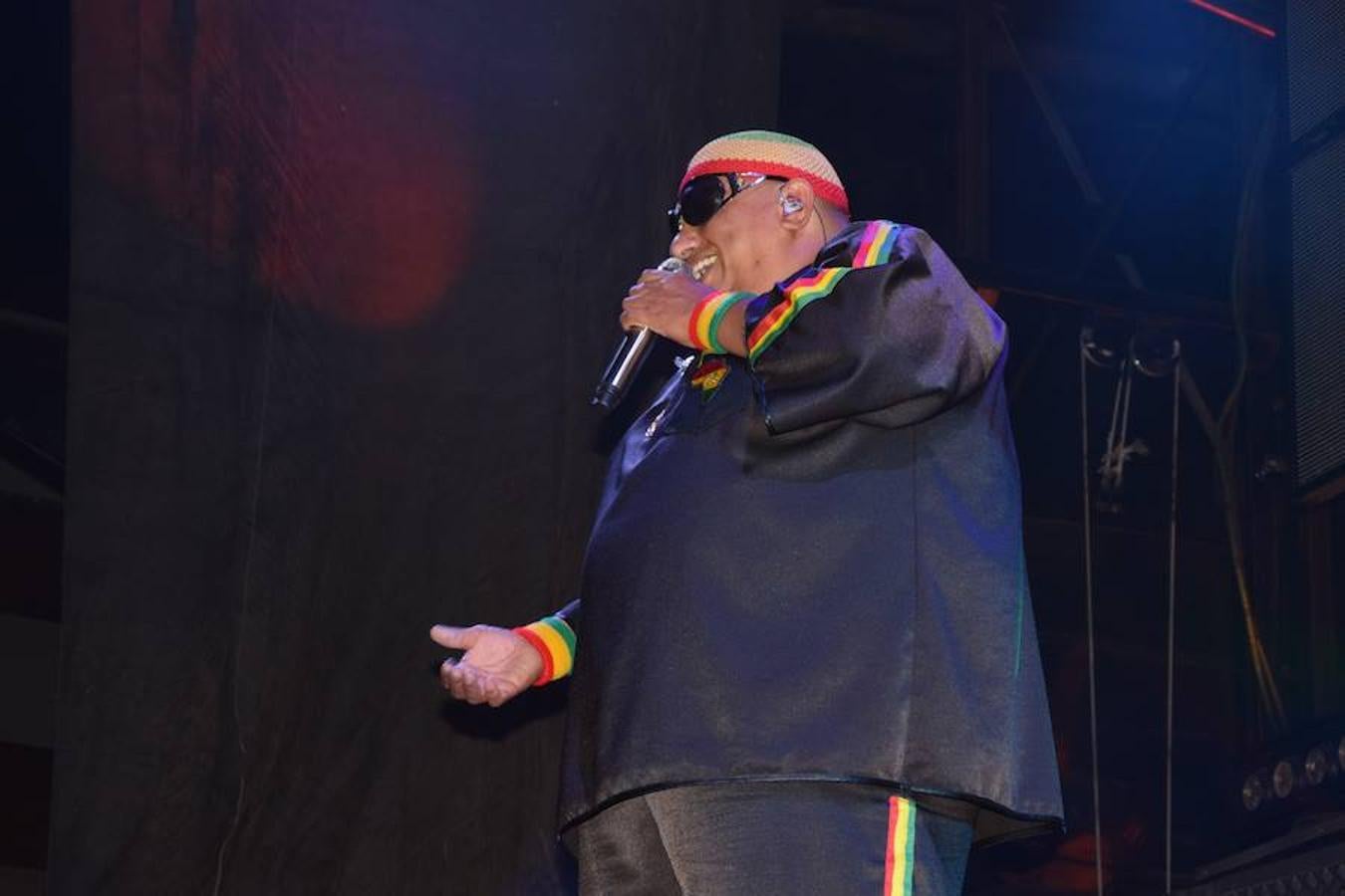 Fotos: Concierto de King África en Guardo