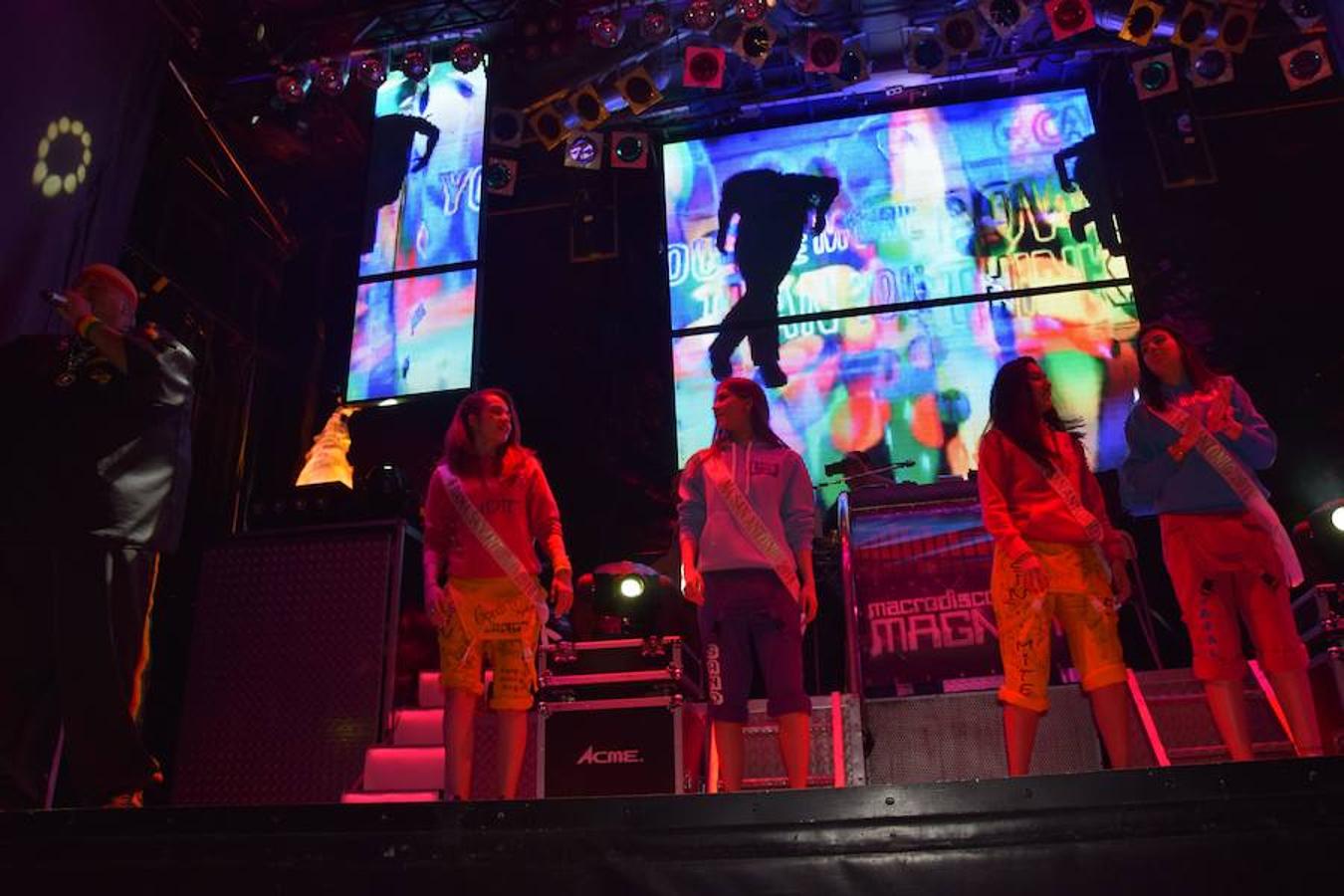 Fotos: Concierto de King África en Guardo