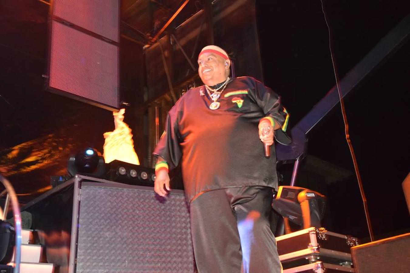 Fotos: Concierto de King África en Guardo