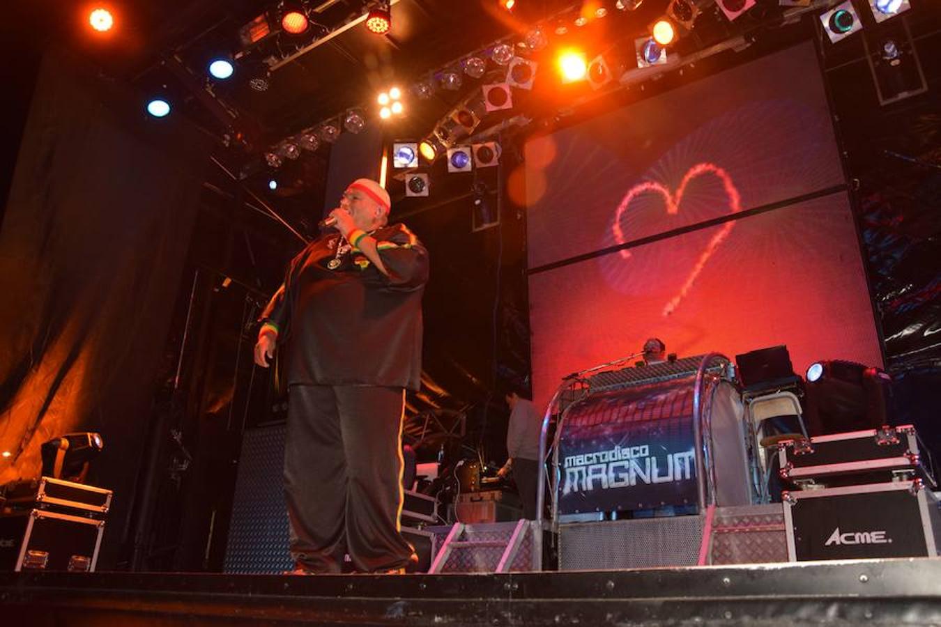 Fotos: Concierto de King África en Guardo