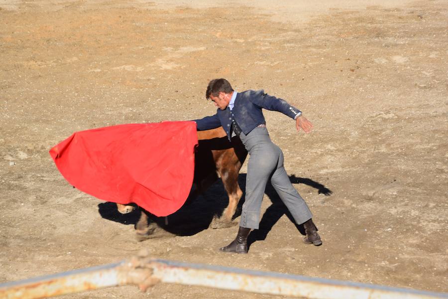 Fotos: Accidentada corrida de toros en las fiestas de Guardo