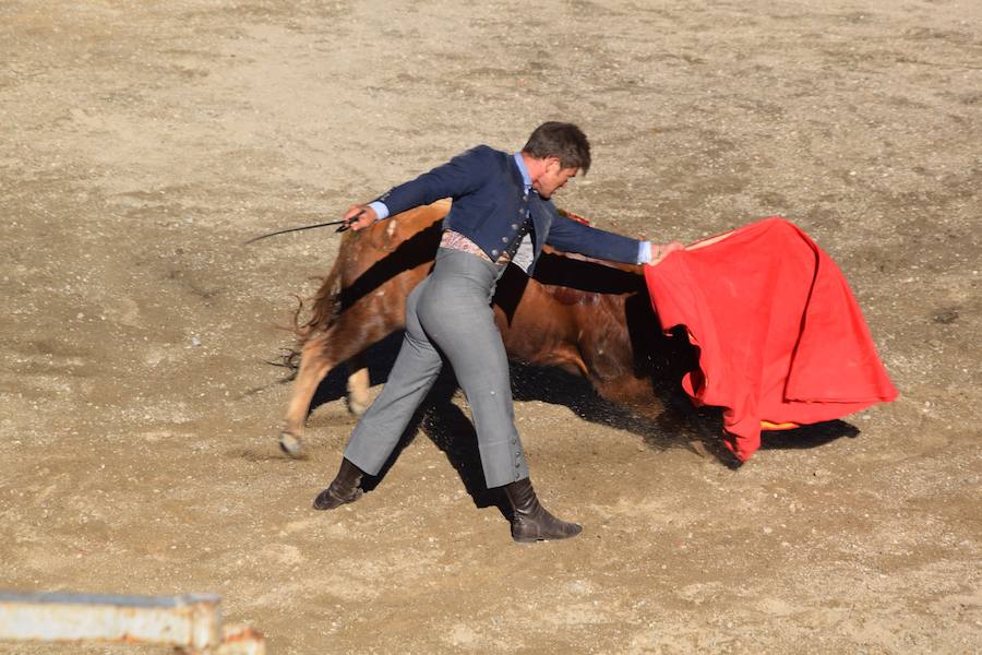 Fotos: Accidentada corrida de toros en las fiestas de Guardo