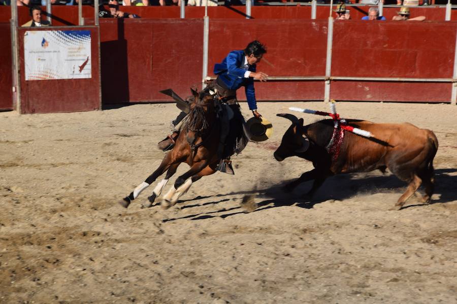 Fotos: Accidentada corrida de toros en las fiestas de Guardo