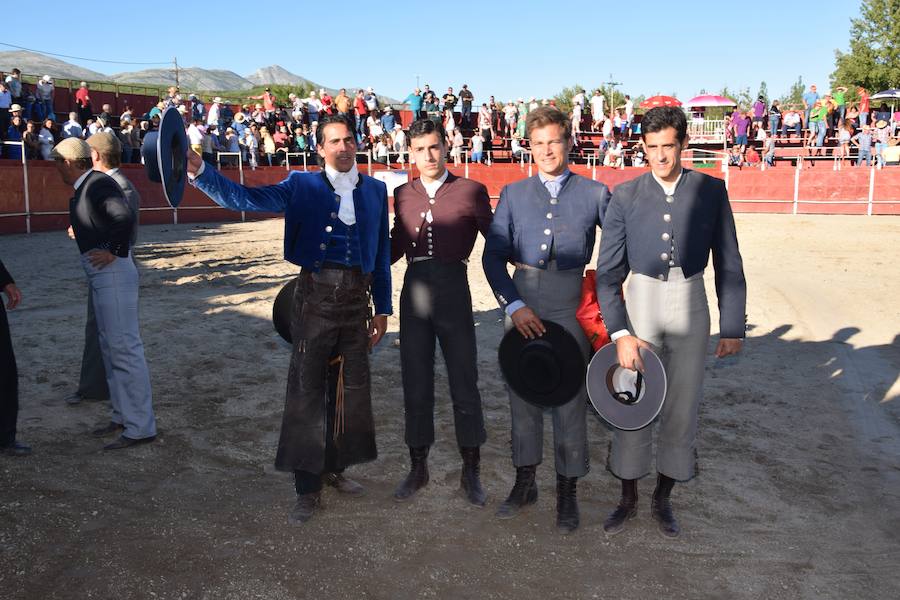 Fotos: Accidentada corrida de toros en las fiestas de Guardo