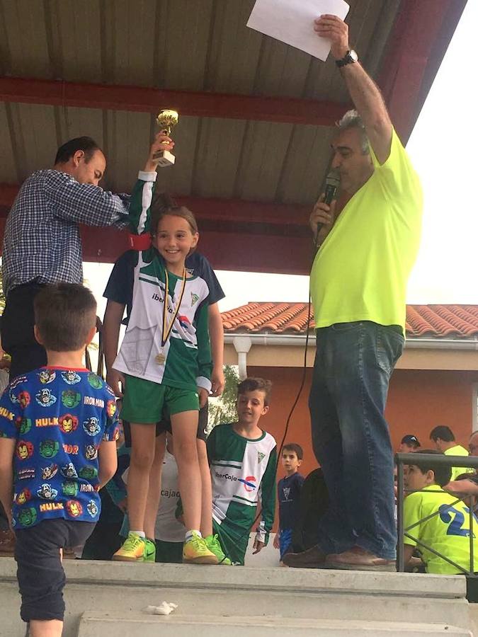 Fotos: Torquemada se rinde al fútbol