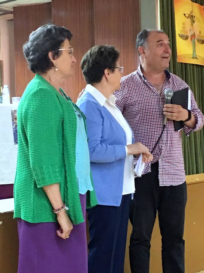 Fotos: Asamblea de Manos Unidas en Palencia