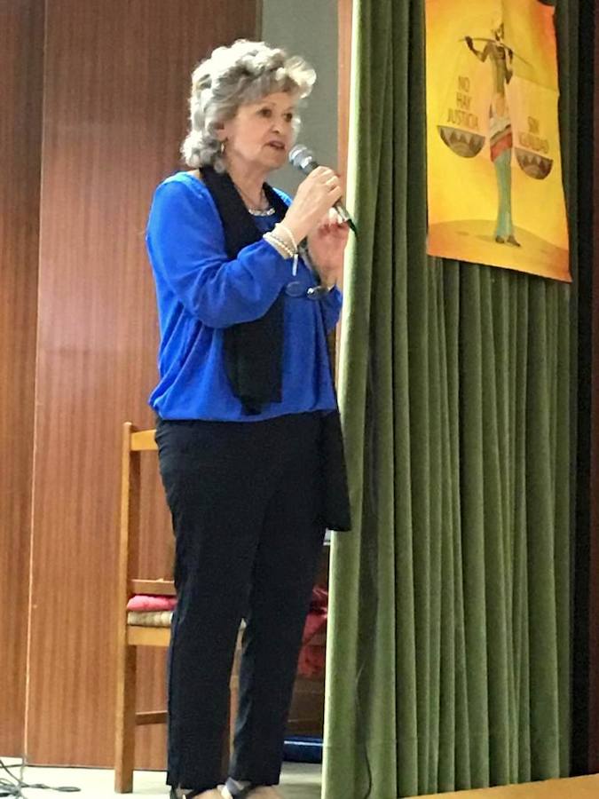 Fotos: Asamblea de Manos Unidas en Palencia