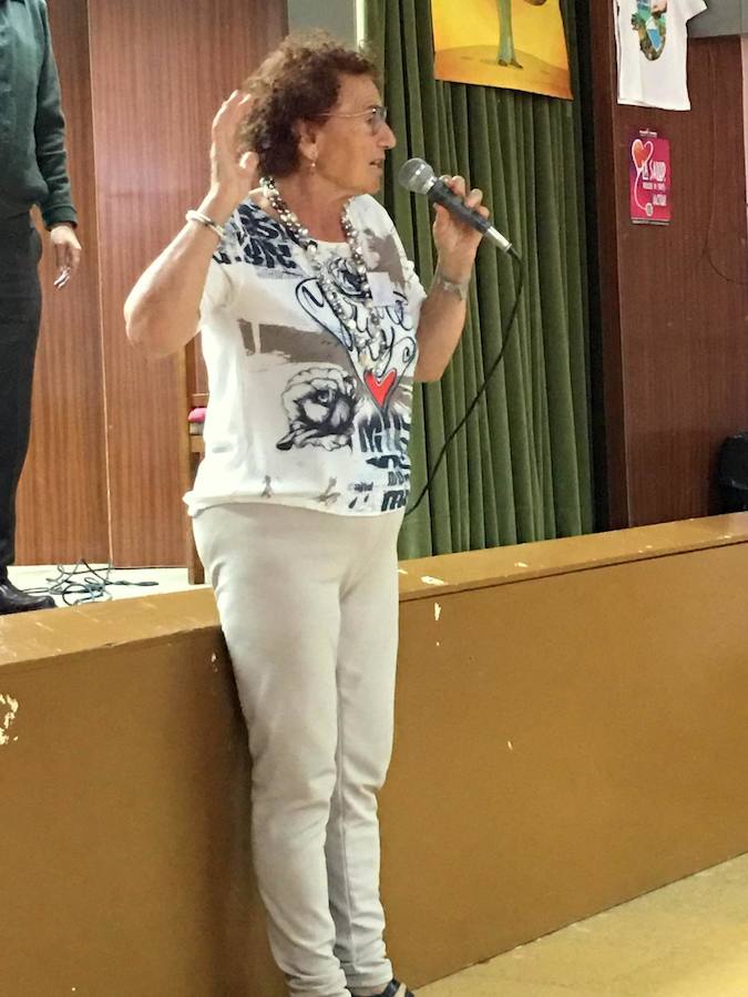 Fotos: Asamblea de Manos Unidas en Palencia