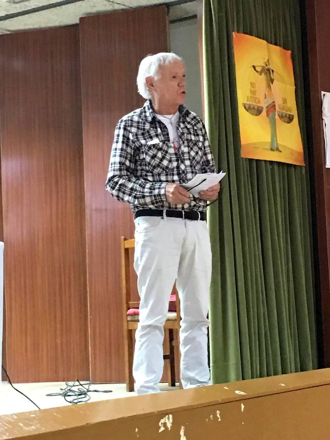 Fotos: Asamblea de Manos Unidas en Palencia